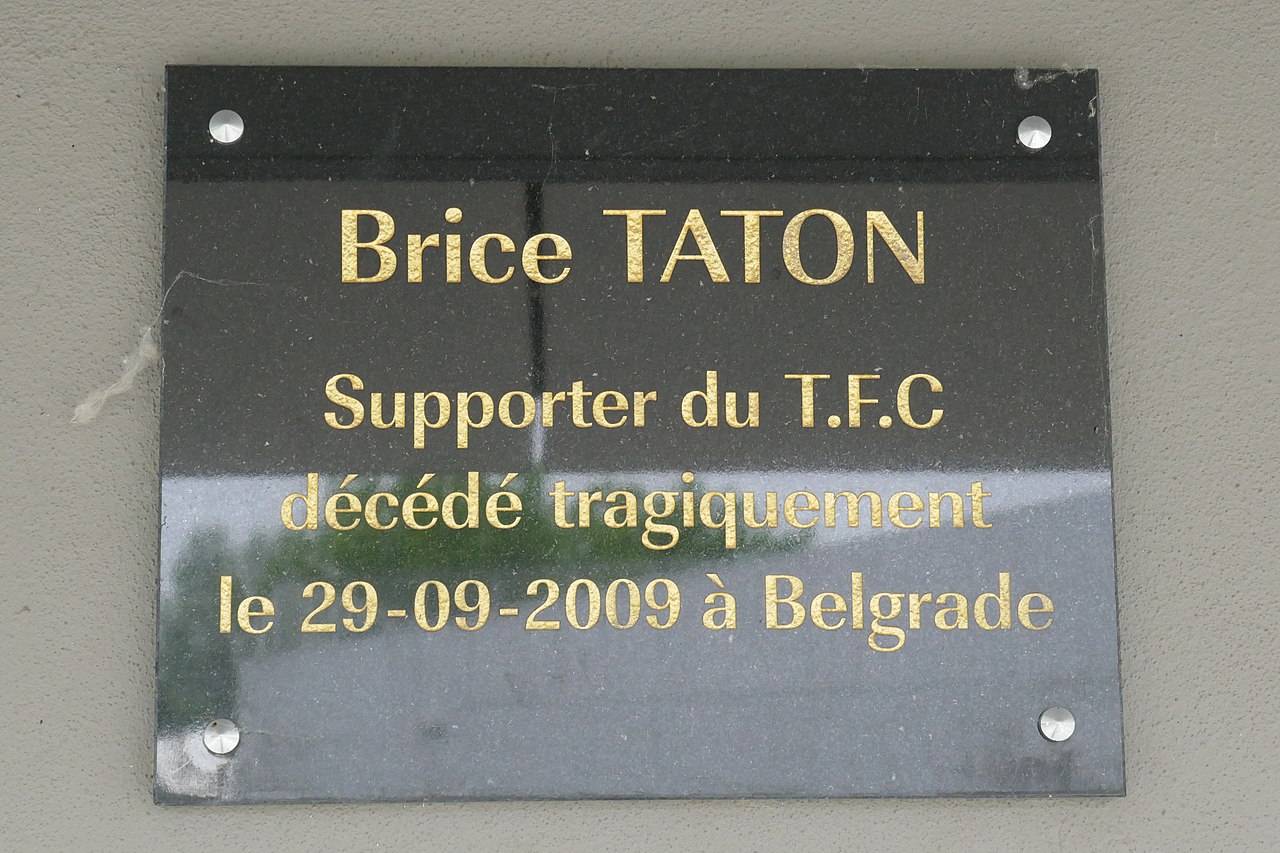 Brice Taton