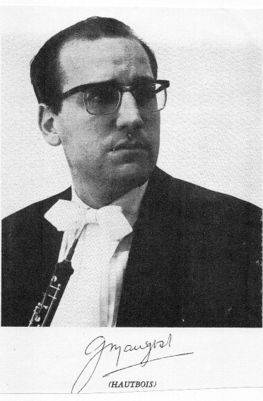 Gaston Maugras