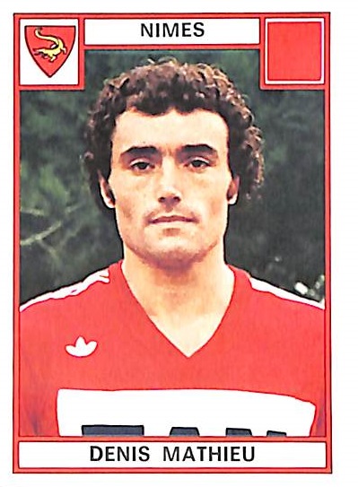 Denis Mathieu