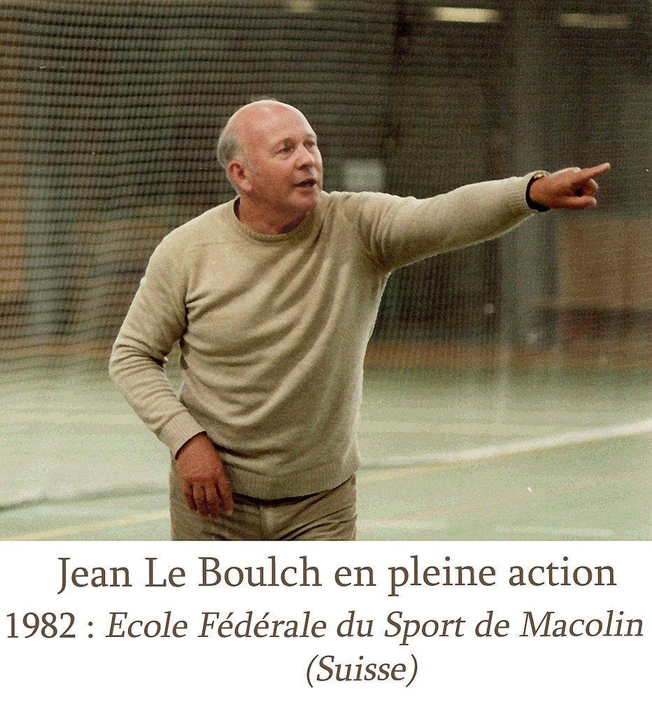 Jean Le Boulch