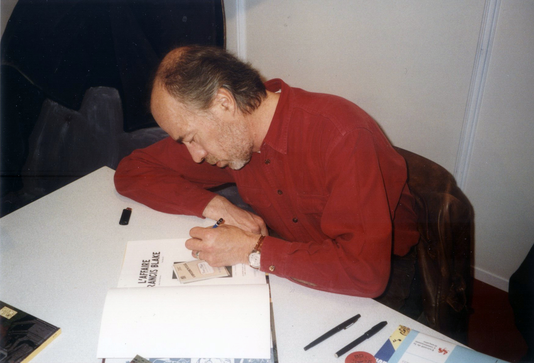Ted Benoit