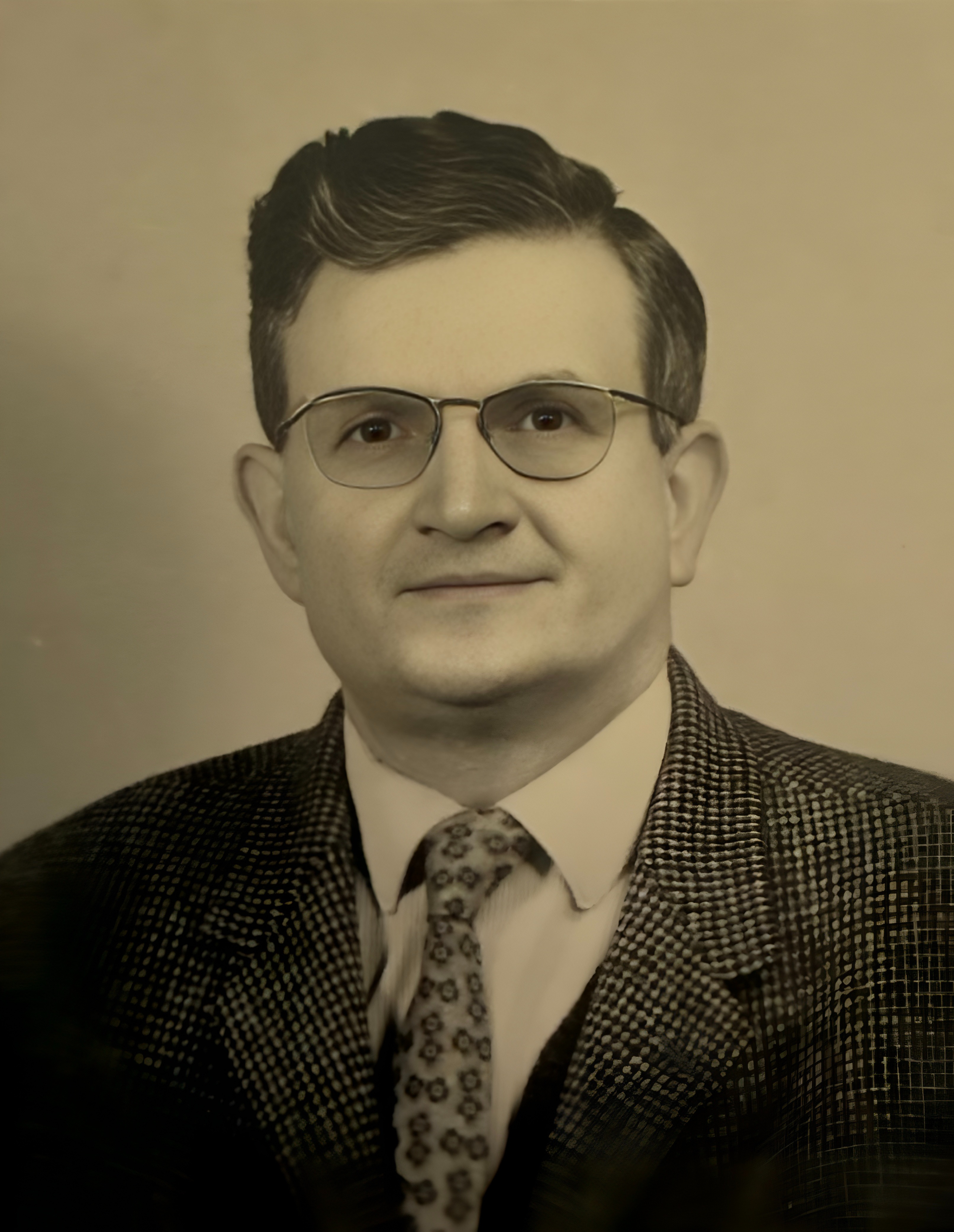 André Néron